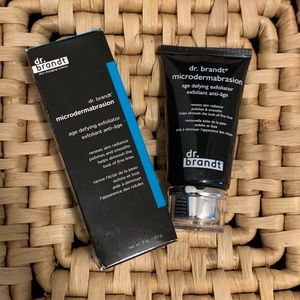 Dr. Brandt Microdermabrasion